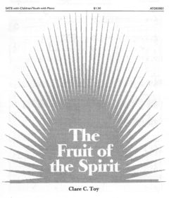 The Fruit of the Spirit