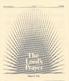 The Lords Prayer